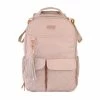 Itzy Ritzy Motherhood + Moments Blush Crush Boss Backpack™ Diaper Bag