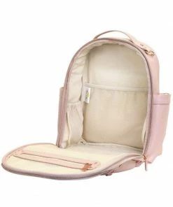 Itzy Ritzy Blush Itzy Mini™ Diaper Bag Backpack Motherhood + Moments