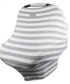 Itzy Ritzy Mom Boss⢠4-in-1 Multi-Use Nursing & Shopping Cover