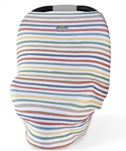 Itzy Ritzy Mom Boss™ 4-in-1 Multi-Use Nursing & Shopping Cover