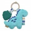 Itzy Ritzy NEW Dino Itzy Pal™ Plush + Teether Lifestyle + Home