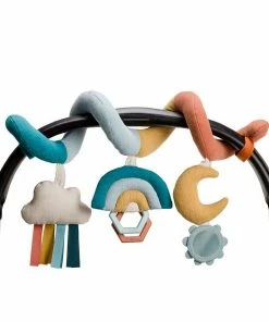 Itzy Ritzy NEW Itzy Bitzy Spiral™ Car Seat Activity Toy Motherhood + Moments