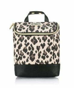 Itzy Ritzy Motherhood + Moments NEW Leopard Chill Like A Boss-Bottle Bag™