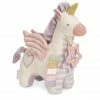 Itzy Ritzy NEW Link & Love™ Pegasus Activity Plush With Teether Toy Apparel