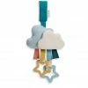Itzy Ritzy NEW Ritzy Jingle™ Cloud Attachable Travel Toy Motherhood + Moments