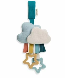 Itzy Ritzy NEW Ritzy Jingle™ Cloud Attachable Travel Toy Motherhood + Moments