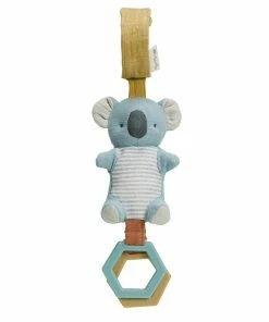 Itzy Ritzy Motherhood + Moments NEW Ritzy Jingle™ Koala Attachable Travel Toy