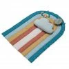 Itzy Ritzy NEW Ritzy Tummy Time™ Rainbow Play Mat Apparel