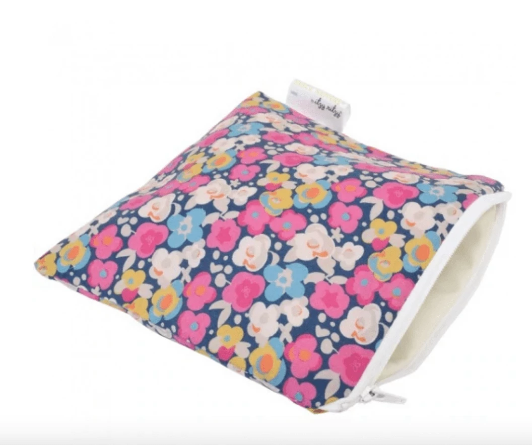 Itzy Ritzy Apparel Reusable Snack & Everything Bags 3 Itzy Ritzy Apparel Reusable Snack & Everything Bags