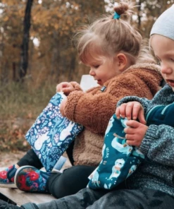 Itzy Ritzy Apparel Reusable Snack & Everything Bags