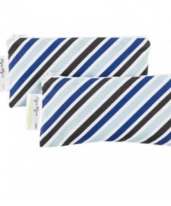 Itzy Ritzy SNACK HAPPENS™ MINI REUSABLE SNACK AND EVERYTHING BAG