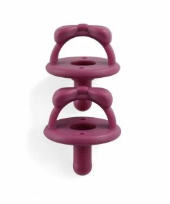 Itzy Ritzy Sweetie Soother™ Pacifier Sets (2-pack) -Sugarplum Apparel