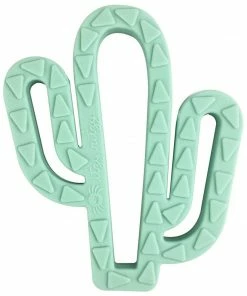 Itzy Ritzy Chew Crew™ Silicone Baby Teethers - Cactus Apparel