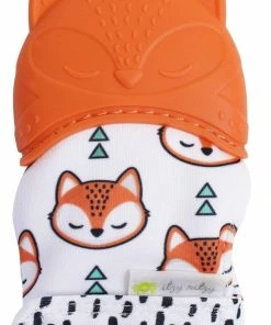 Itzy Ritzy Itzy Mitt™ Silicone Teething Mitts - Fox Apparel
