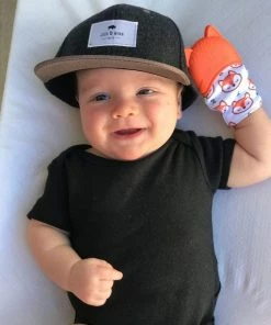 Itzy Ritzy Itzy Mitt™ Silicone Teething Mitts - Fox Apparel