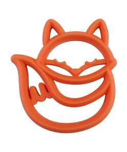 Lifestyle + Home Itzy Ritzy Fox Silicone Teether