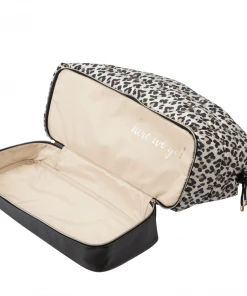 Itzy Ritzy NEW Dream Weekender™ Leopard Diaper Bag