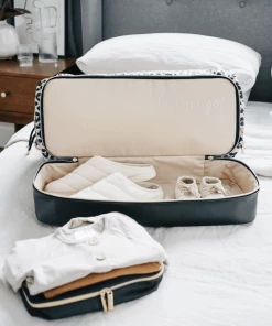 Itzy Ritzy NEW Dream Weekender™ Leopard Diaper Bag