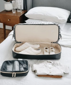 Itzy Ritzy NEW Dream Weekender™ Leopard Diaper Bag