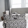 Itzy Ritzy NEW Dream Weekender™ Leopard Diaper Bag