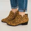 Shoes MIA Jaymi Bootie In Leopard