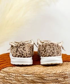 VERY G Apparel Gypsy Jazz Jazzy Sneakers In Taupe