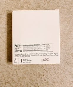 Jocelyn & Co The Luxe Collection BBQ And Bacon Dip Snacks