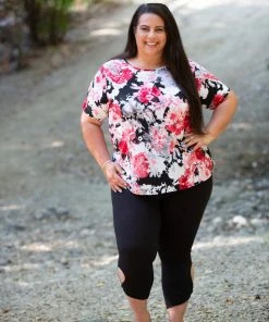 Boutique Simplified Time For Change Ruffled Lace Top 12 Boutique Simplified Time For Change Ruffled Lace Top