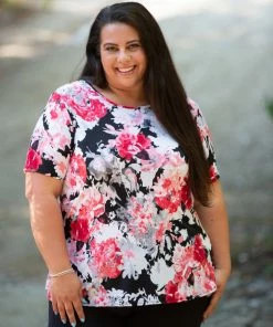 Boutique Simplified Time For Change Ruffled Lace Top 13 Boutique Simplified Time For Change Ruffled Lace Top