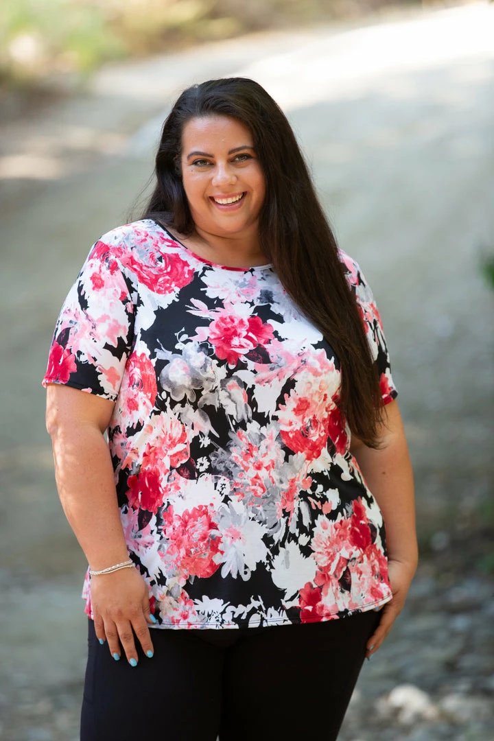 Boutique Simplified Time For Change Ruffled Lace Top 5 Boutique Simplified Time For Change Ruffled Lace Top