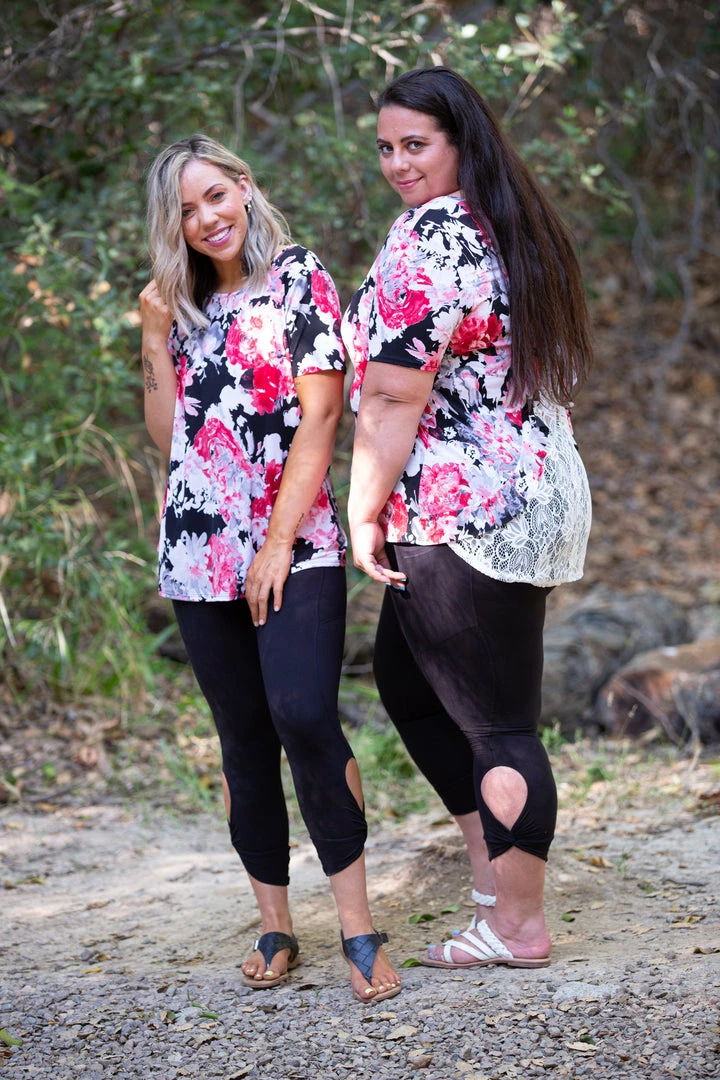 Boutique Simplified Time For Change Ruffled Lace Top 7 Boutique Simplified Time For Change Ruffled Lace Top