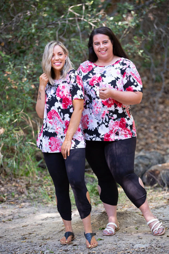 Boutique Simplified Time For Change Ruffled Lace Top 8 Boutique Simplified Time For Change Ruffled Lace Top