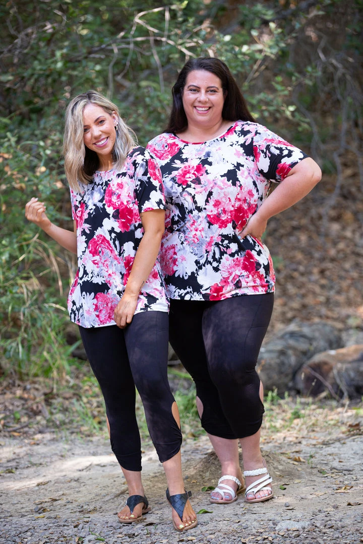 Boutique Simplified Time For Change Ruffled Lace Top 9 Boutique Simplified Time For Change Ruffled Lace Top