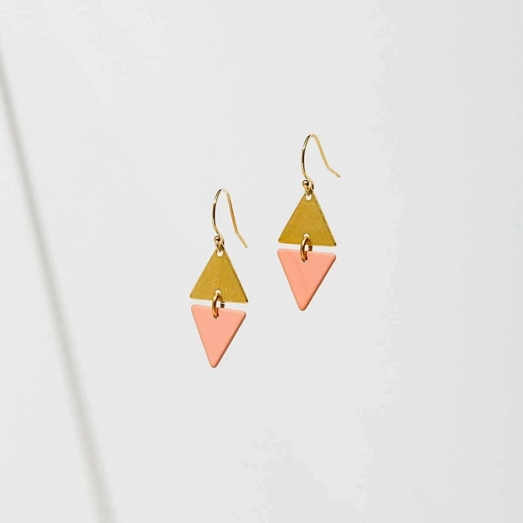 Larissa Loden Jewelry Jewelry + Handbags + Accessories Larissa Loden Alta Earrings 2 Larissa Loden Jewelry Jewelry + Handbags + Accessories Larissa Loden Alta Earrings