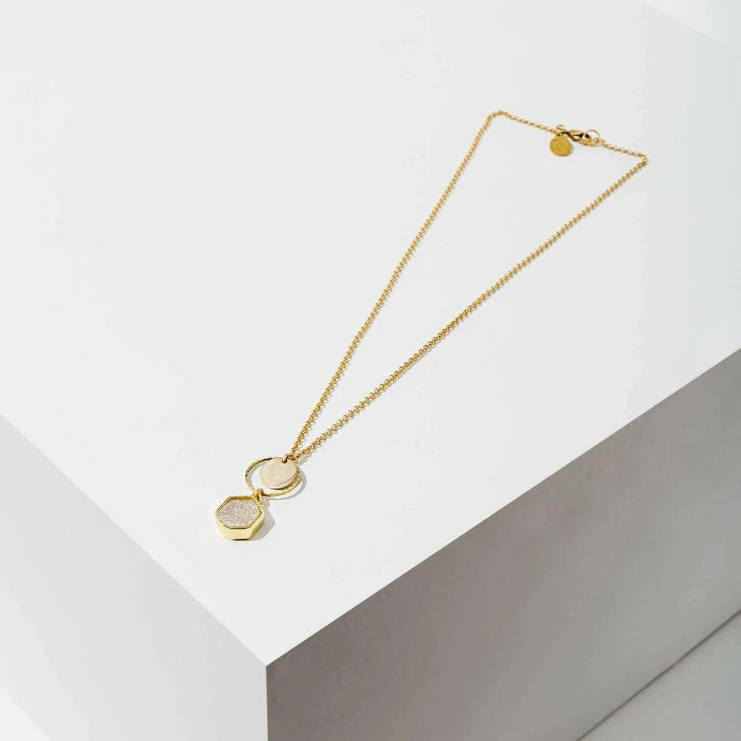 Larissa Loden Jewelry Jewelry + Handbags + Accessories Larissa Loden Sibyl Necklace 1 Larissa Loden Jewelry Jewelry + Handbags + Accessories Larissa Loden Sibyl Necklace