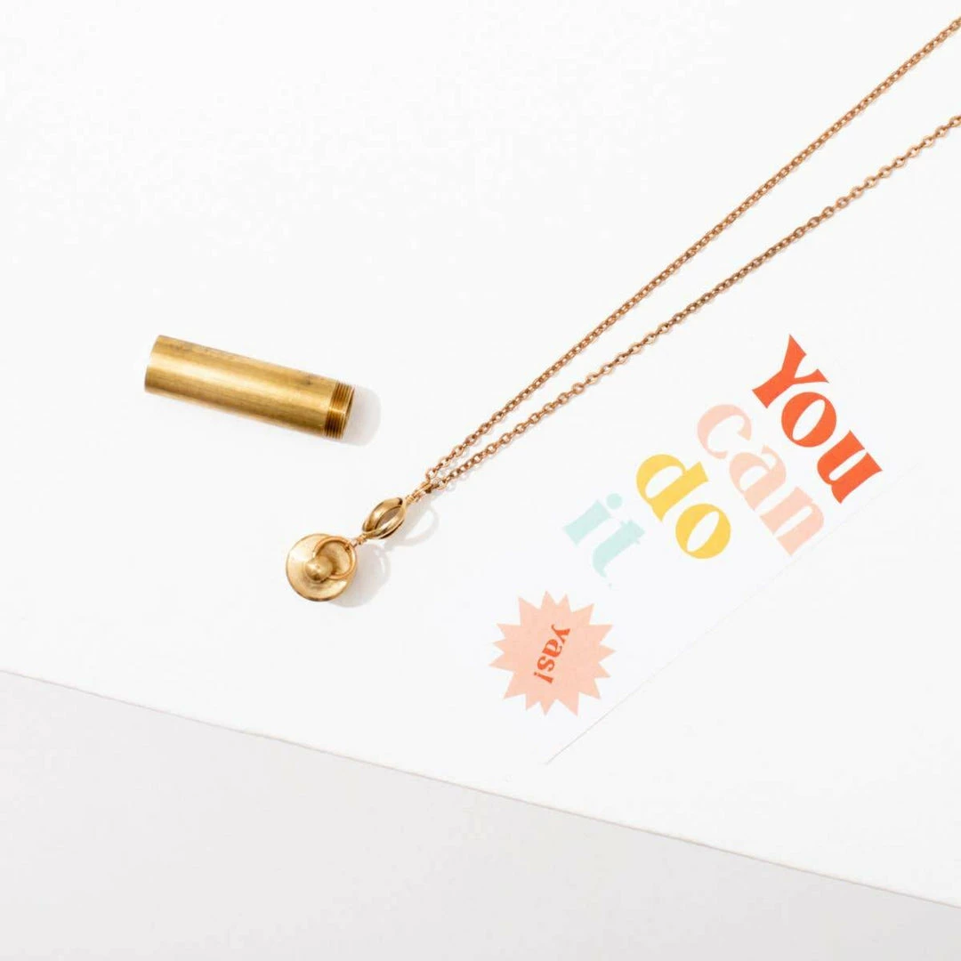 Larissa Loden Jewelry Larissa Loden Time Capsule Necklace Jewelry + Handbags + Accessories 5 Larissa Loden Jewelry Larissa Loden Time Capsule Necklace Jewelry + Handbags + Accessories