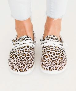 Jewelry + Handbags + Accessories Very G Holly Sneakers In Cheetah