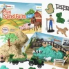 Little Chubby One Play Sand Farm Set Gifts