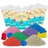Little Chubby One Sensory Play Sand. - 2 Lbs