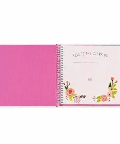 Lucy Darling Lifestyle + Home Little Artist Memory Book 8 Lucy Darling Lifestyle + Home Little Artist Memory Book