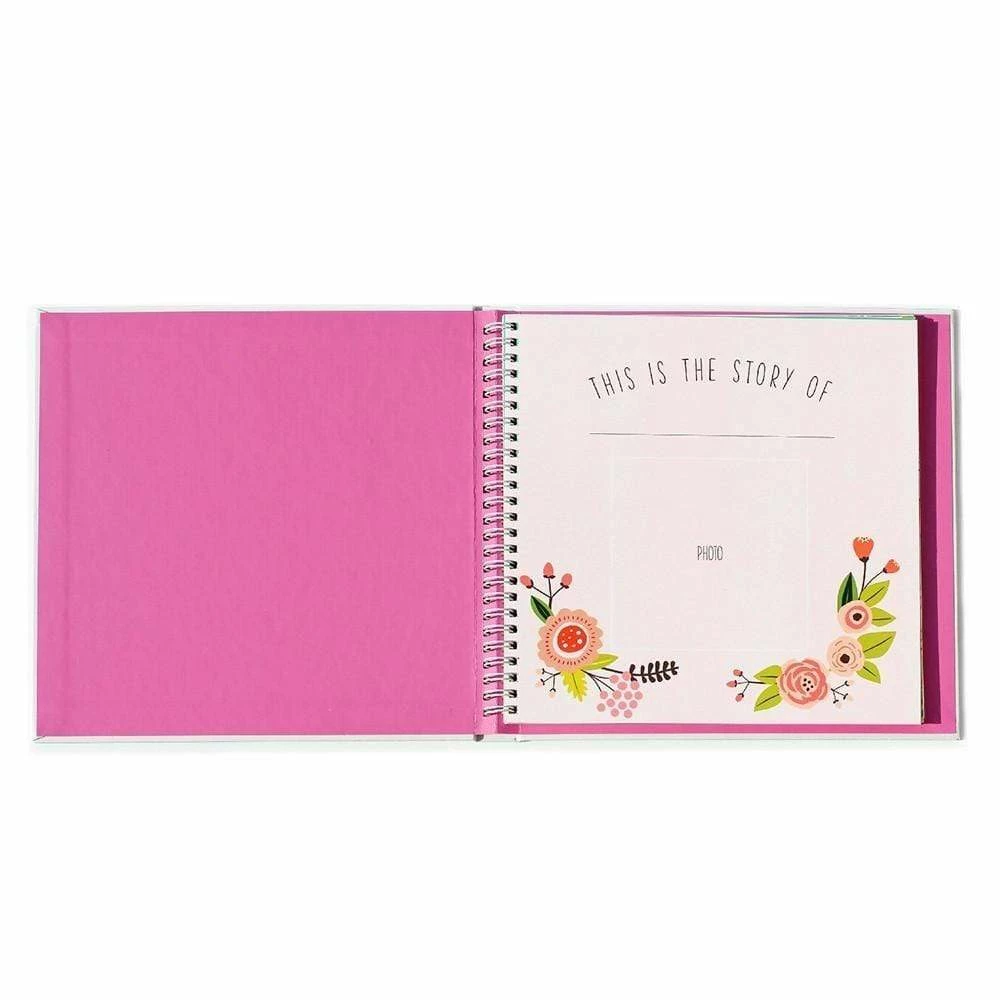 Lucy Darling Lifestyle + Home Little Artist Memory Book 4 Lucy Darling Lifestyle + Home Little Artist Memory Book