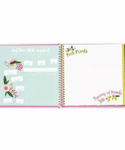 Lucy Darling Lifestyle + Home Little Artist Memory Book 7 Lucy Darling Lifestyle + Home Little Artist Memory Book