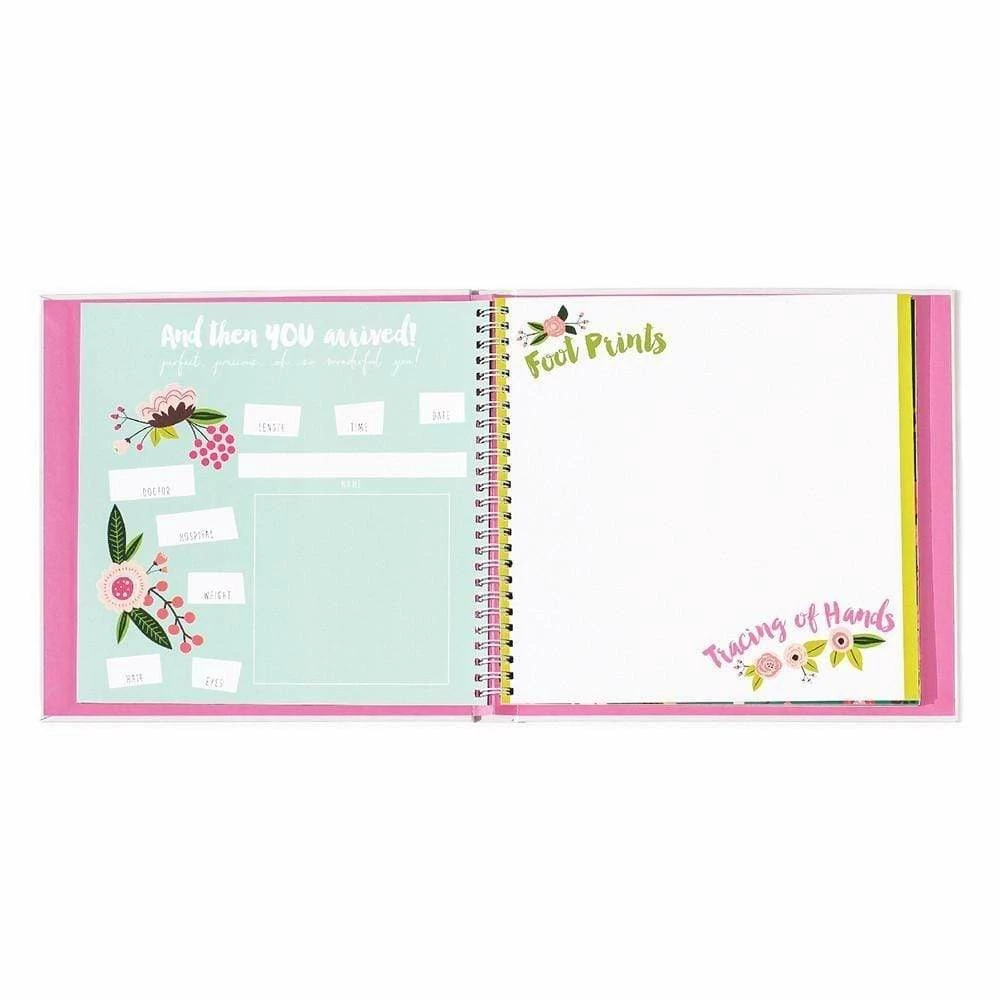 Lucy Darling Lifestyle + Home Little Artist Memory Book 3 Lucy Darling Lifestyle + Home Little Artist Memory Book