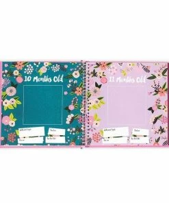 Lucy Darling Lifestyle + Home Little Artist Memory Book