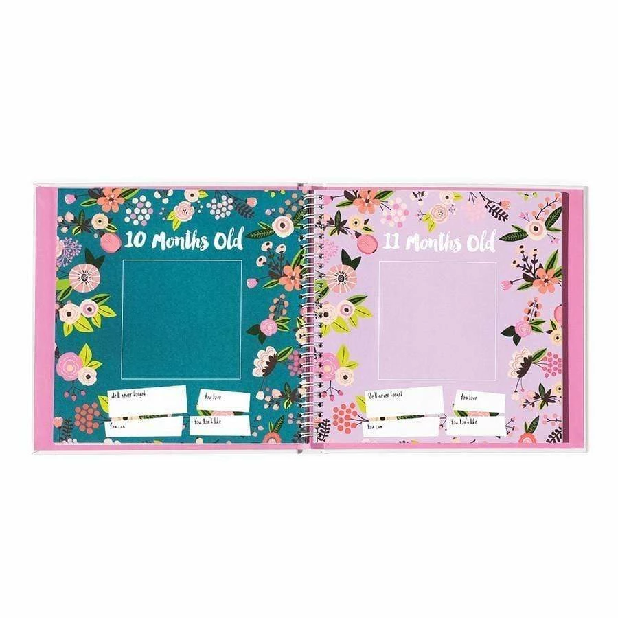 Lucy Darling Lifestyle + Home Little Artist Memory Book 2 Lucy Darling Lifestyle + Home Little Artist Memory Book