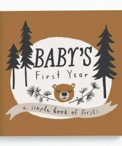 Lucy Darling Lifestyle + Home Little Camper Memory Book