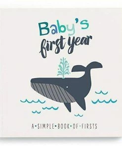 Lucy Darling Little Captain Memory Book