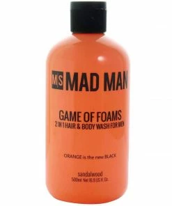 Mad Man Gifts Game Of Foams