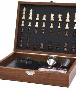 Gifts Mad Man Game Night - Black