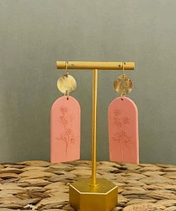 Making With Grace Coral Hydrangeas